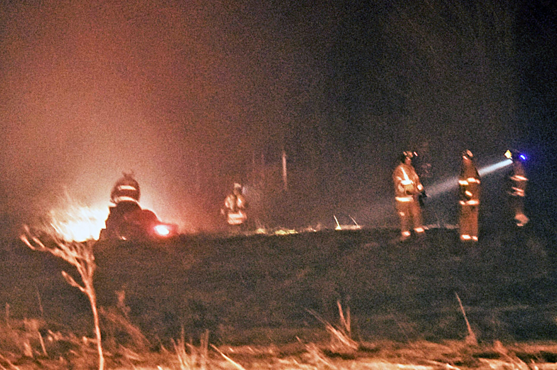 Sinclairville fire intentionally set News, Sports, Jobs Observer Today